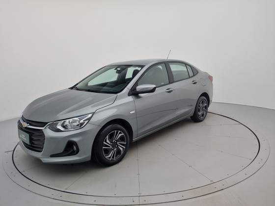 CHEVROLET ONIX 1.0 FLEX PLUS LT MANUAL
